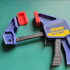 Replacement Pads for Irwin Quick-Grip Mini Bar Clamps - Pair