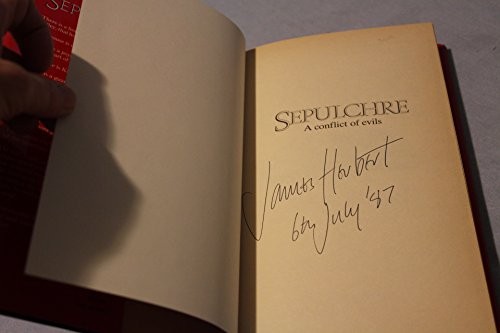 Sepulchre james herbert - james,