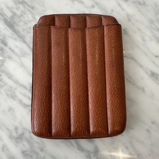 Vintage Leather Expandable 5