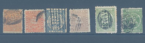 British guiana 1860 1875 - guiana, 1860-1875