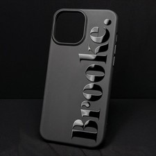 Personalised Phone Case Gloss
