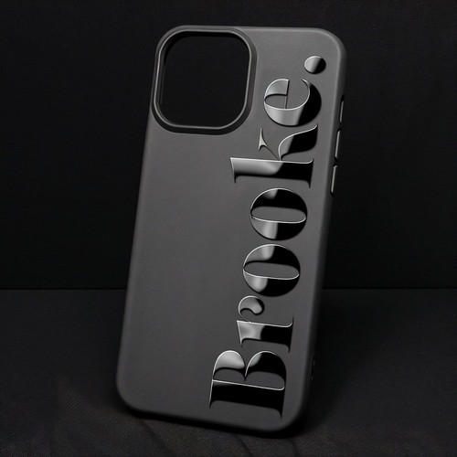 Personalised phone case - phone,
