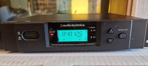 Audio technica atw r3100 - audio,