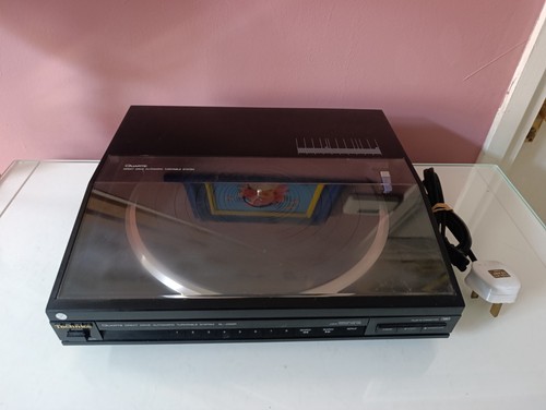 Technics j300r direct - technics, sl-j300r