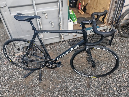 Cannondale synapse 2x11 105 - cannondale,