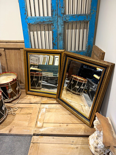 Pair antique 20th century - pair,