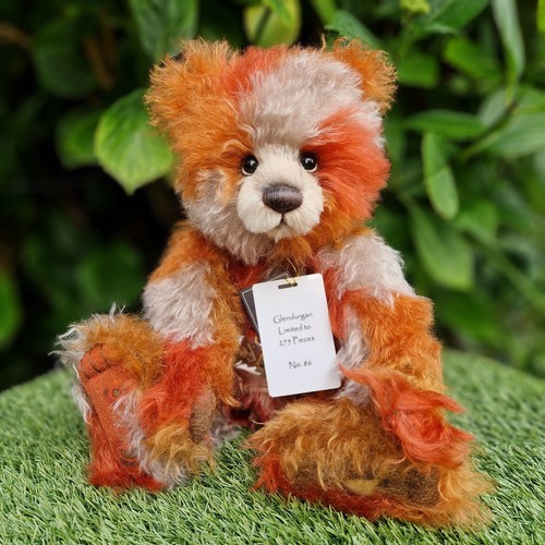 Charlie bears glendurgan - bears,