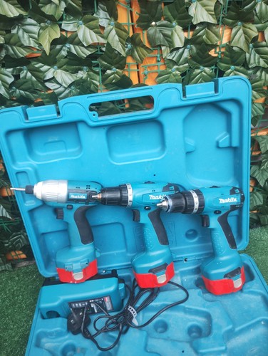 Makita cordless drill - makita,