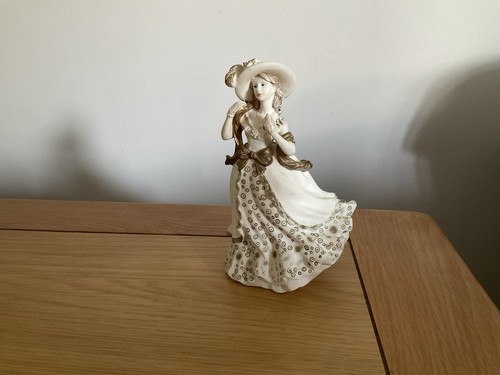 Lady figurine from the - lady,