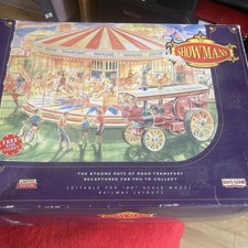 Burrell Showman's Steam Wagon