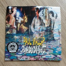 Paul Weller - Peacock Suit /