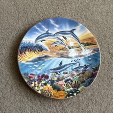 Royal Worcester Plate -