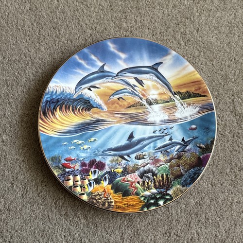 Royal worcester plate - plate,