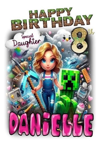 Minecraft daughter any - daughter,