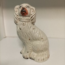 Antique Staffordshire Pottery