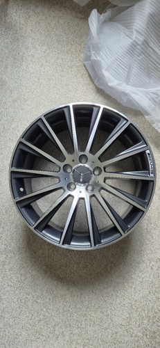 Full set alloy - wheels, 19