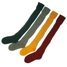 Bisley Plain socks warm wool -