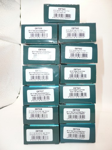 Efe rail wagons gauge bnib - rail,