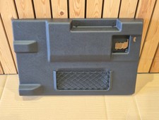 GENUINE LAND ROVER BLACK REAR
