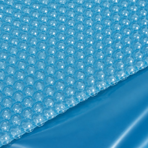 Oval solar covers for - solar, above