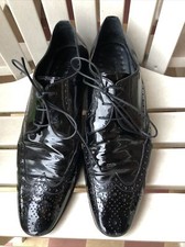 STEMAR MEN BLACK PATENT