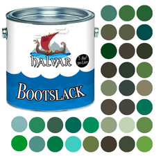 Halvar PU Boat Paint MATT