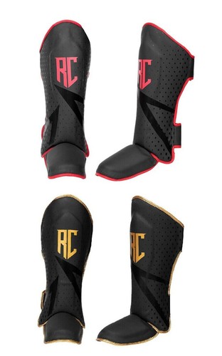Boxing shin protector - pads, mma