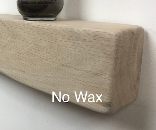 15cm modern solid oak - x,