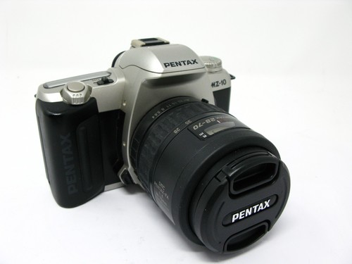 Pentax with - with,