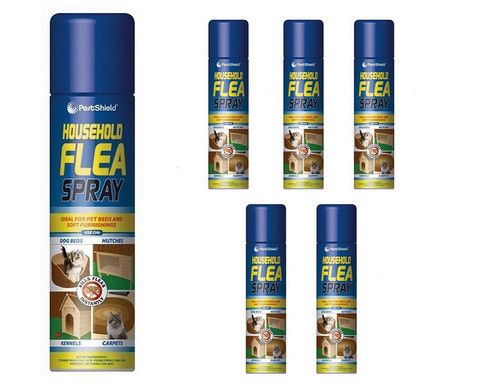 Pestshield household flea - household,