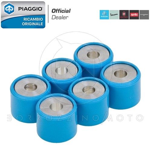 Kit variator rollers - rollers, 21x17