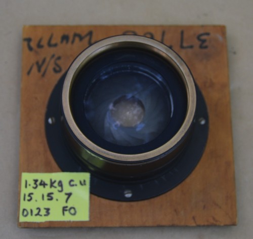 Ross lens vintage antique with - lens,