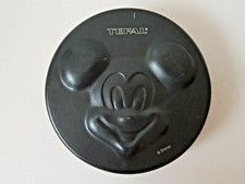 TEFAL Mickey Mouse Baking Mould 24 CM 9" Disney Cake Pan Tin