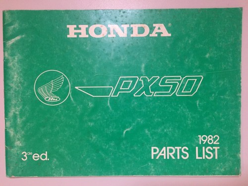 Spare parts catalogue spare