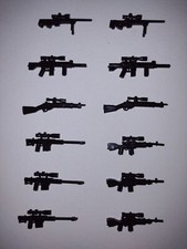 Custom Weapons 12 Pack Sniper