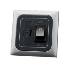 Silver C-Line Mains 230v 240v