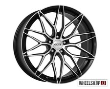 BMW Mercedes Dotz Suzuka Dark