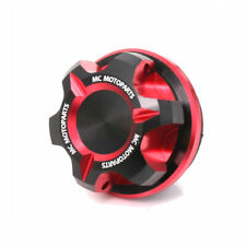 T-Axis CNC Oil Filler Cap RED For Honda RVT 1000 RC51 SP1 SP2 00-06 05 04 03 02
