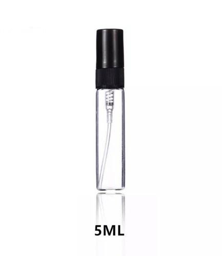 5ml clear glass empty - glass,