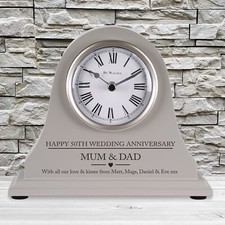 50th Wedding Anniversary Gift