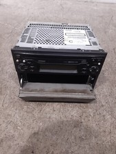 2007 NISSAN X-TRAIL RADIO CD PLAYER HEAD 28185EQ39A