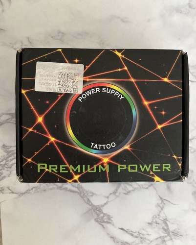Tattoo power supply premium - power,