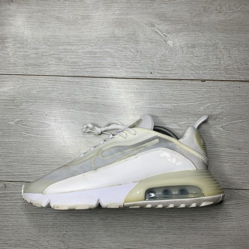 Nike air max 2090 triple - 2090, white
