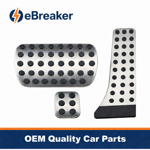 New mercedes amg sport pedal - new,