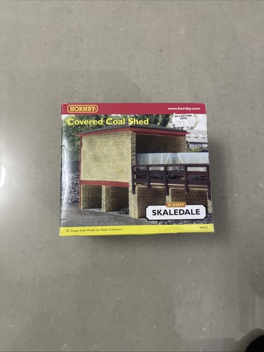 Hornby skaledale r8633 covered - hornby,
