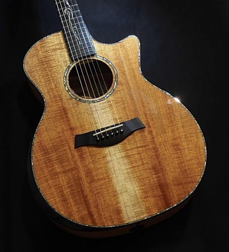Taylor custom gace hawaiian - custom,