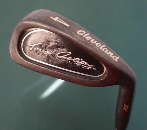 Cleveland iron stiff - cleveland, ta