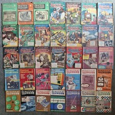 Vintage : 35 x 'Practical