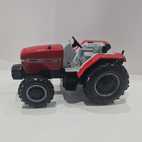 Ertl scale diecast case - case, iii