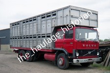 THH Truck Photos - Volvo F7 -